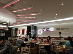 大堂-必胜客(燕郊永旺店PHDI店)