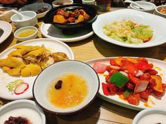-上下九广州菜馆(李家村万达店)