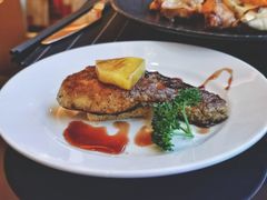 鹅肝-BLD西餐厅(成都首座万丽酒店)