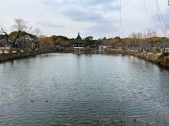 -无锡蠡湖国家湿地公园-蠡园