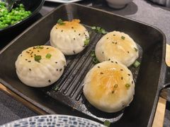 小葱生煎包-柒园·三十年创意杭帮菜(龙湖滨江天街店)
