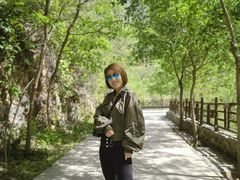 -京西十八潭风景区