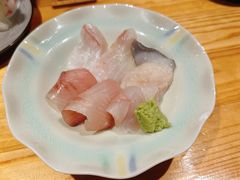 -镹·鱼料理  国产鱼使用店