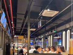 自助取餐区-管氏翅吧(人民大学店)