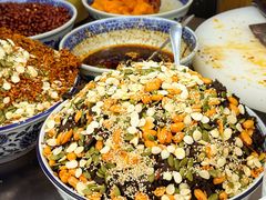 -老马家马蓉蛋菜夹馍·腊牛肉夹馍(回民街店)