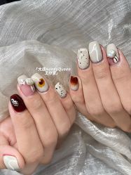 点击看大图 -M·X Nail日式美甲美睫