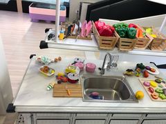 -Barbe a papa亲子餐厅(杨浦店)