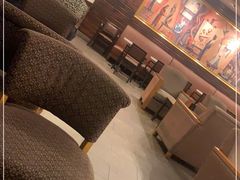 大堂-星巴克(郑州曼哈顿广场店)