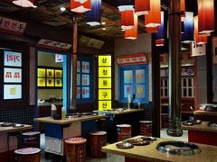 -姜胖胖首尔自助烤肉·蒸汽海鲜大排档(国瑞中心店)