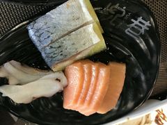 -悦巷海鲜自助铁板烧(秦皇东大街店)