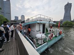 -运河游船(武林门码头)