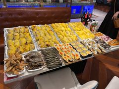 -犇放和牛烤肉·烤榴莲自助(苏宁城市奥莱店)