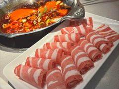-渝大龙重庆火锅(温泉月亮湾店)
