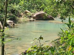 -广州白江湖森林公园