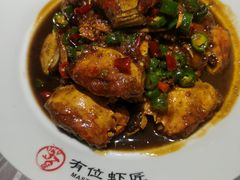 香辣蟹-有位虾匠·香辣蟹·小龙虾(李村店)