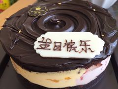 -黑池口感烘焙·生日蛋糕(坂田店)
