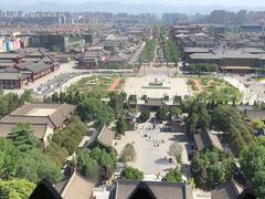 -大雁塔北广场音乐喷泉