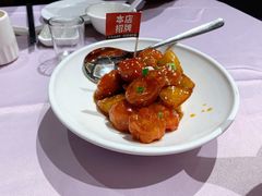 紫阳金牌荔枝肉-紫阳海鲜楼·传承闽味(长乐路总店)