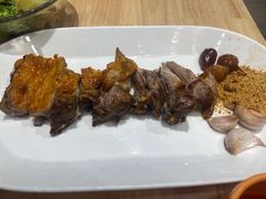 -谷丽麦馕新疆菜·清真(步步高梅溪新天地店)