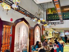 大堂-Mevlana梅夫娜土耳其餐厅·清真