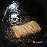 回味儿时街头小吃~香辣兰花干