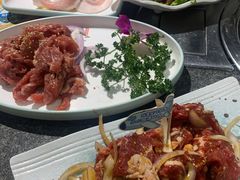 -鹤之乡·齐齐哈尔烤肉·非遗(秋涛路店)