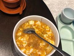 海胆烩豆腐-羲和雅苑•北京烤鸭(陆家嘴中心店)