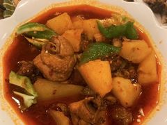 -清真·玛丽亚新疆菜主题餐厅(浙江中路店)