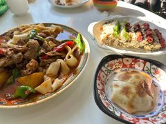 -帕米尔食府(白云观店)