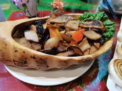 -云来居素食馆(海上世界店)