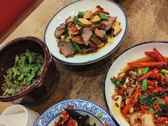 -湘缘道客•湘缘饭店·25年湘菜馆(古墩路店)