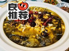 酸菜鱼-大地烙馍村(商城路店)