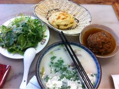 羊肉汤-虢国羊肉汤馆(政二街店)