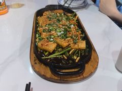 -大湾金牌万州烤鱼(沙河店)