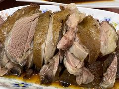 卤鹅-潮汕大排档