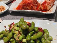 -白玉·朝鲜族烤串(深圳Kkone店)
