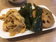 素卤三拼-文叔·湖北名小吃·小龙虾(华强北店)