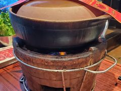 -沙胆彪炭炉牛杂煲(成都玉林店)