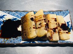 鸳鸯糍粑-探鱼·鲜青椒爽麻烤鱼(钟楼众汇广场店)