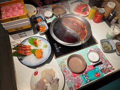 -温禾牛·和牛寿喜烧自助火锅(恒基名人店)