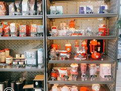 零售区-星巴克(来福士办公楼店)