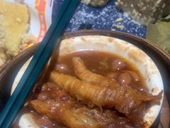 -喜势点·糖沙翁手工茶点·本地人茶居(永庆坊店)