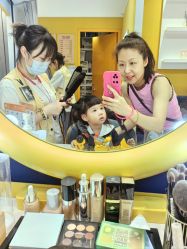 -海马体家庭照相馆(杭州远洋乐堤港店)