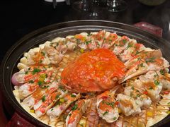 -君庭中餐馆(湘江豪生店)