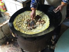 -周记热干面豆皮大王(桃花东街店)