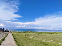 -青海湖国家重点风景名胜区