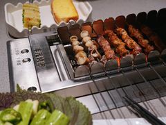 -丰茂烤串(公园店)