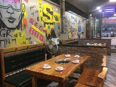 大堂-怡嘉烤肉店(齐齐哈尔烤肉)
