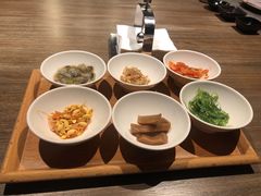 -雾山韩式烤肉·海南糟粕&椰子鸡火锅·海景餐厅(三亚绿发山海天JW万豪酒店)