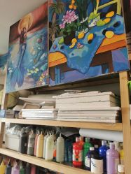 -故事馆手作综合体验馆